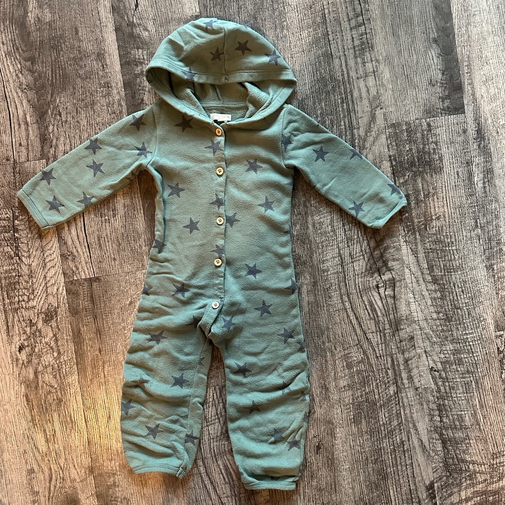 Baby jumpsuit